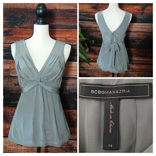 Top bcbgmaxazria taglia - bcbgmaxazria, xs