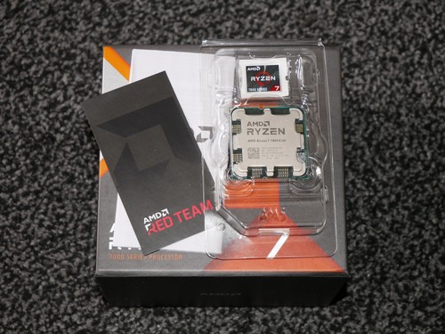 Processore cpu amf ryzen - processore,