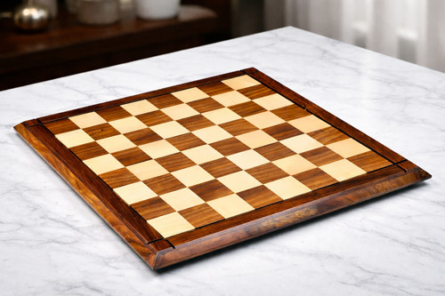 Scacchiera deluxe legno - deluxe,