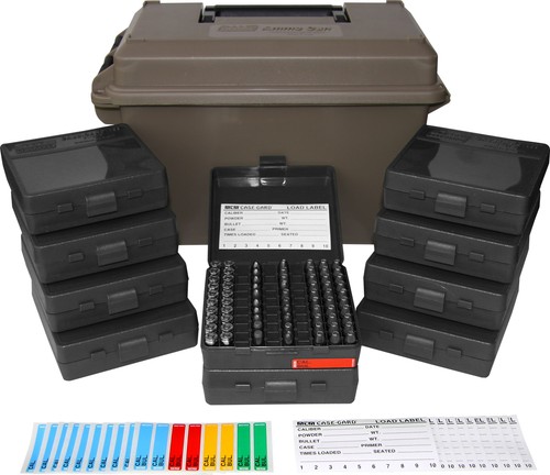 Bidone munizioni mtm 9mm - bidone,