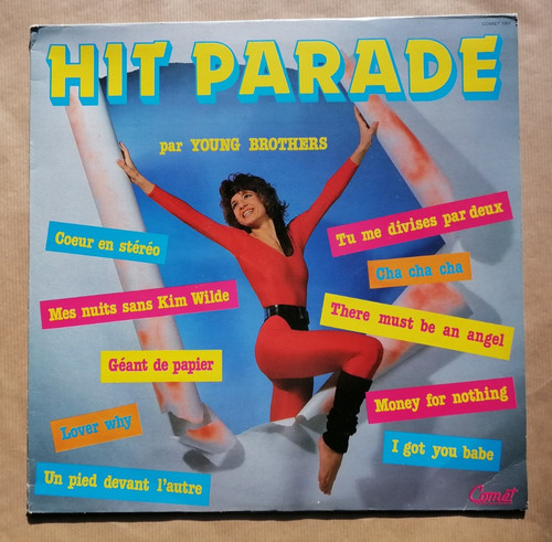 Young brothers hit parade - young,