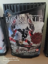Lego bionicle skrall - bionicle:,
