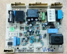 Scheda Elettronica Bertelli Fm30,Caldaia Savio,Biasi.Perfetta Funziona