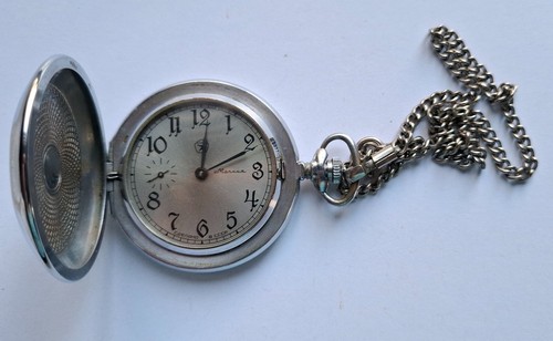 Orologio tasca molniya - orologio, "molniya"