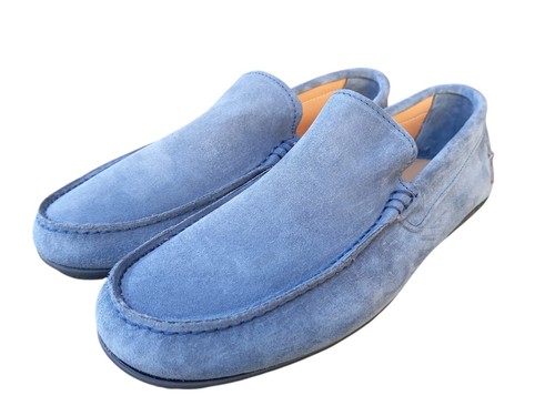 Mocassino uomo camoscio - uomo, in