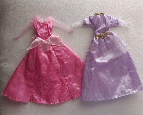 Lotto vestiti bambola barbie - lotto,
