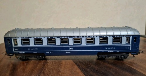 Rara carrozza pullman 9042 - rara,