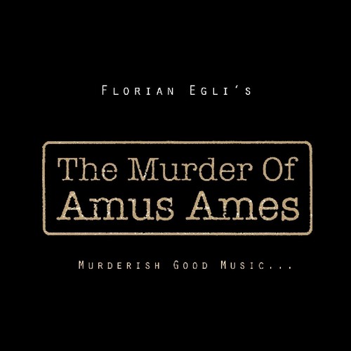 Murder amus ames murderish - ames,