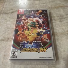 Pokken Tournament DX -