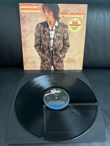 Jeff beck rod - beck-rod, /