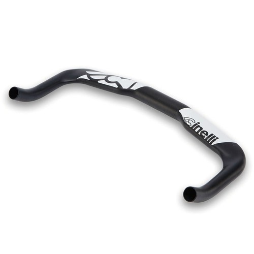 Manubrio bullhorn 400mm nero - 400mm,