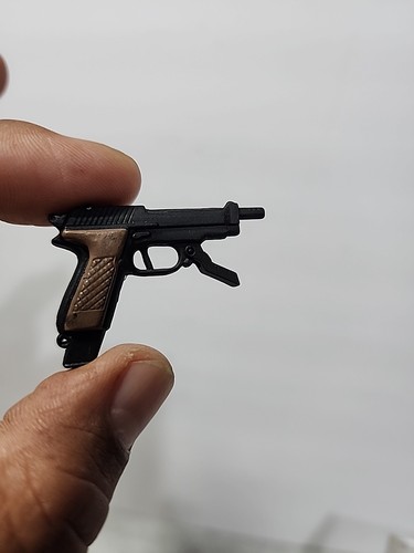 Pistola joe per action - per,