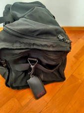 Tumi 7 days Duffle Ballistic nera