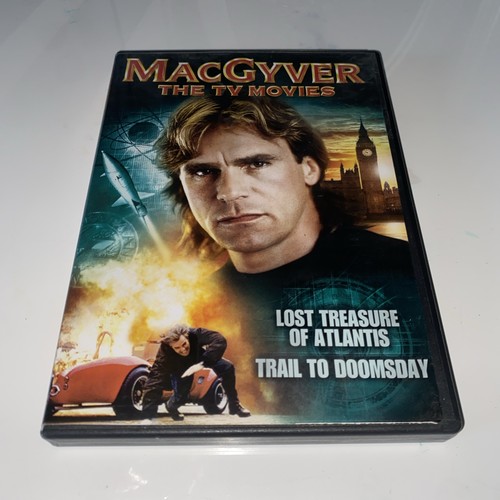 Macgyver the movies - the, tv