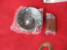 Esclusivo set posacenere e