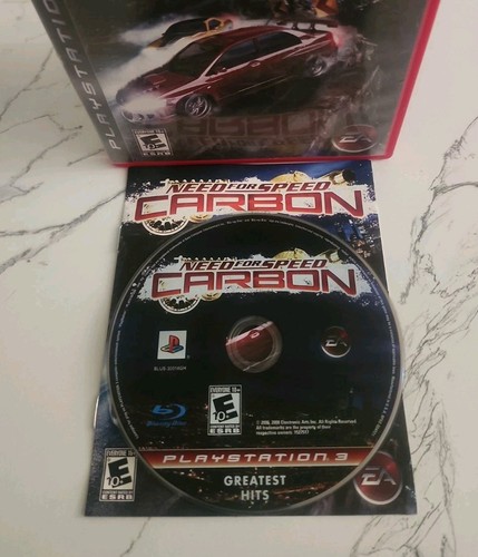 Nfs need for - need, carbon