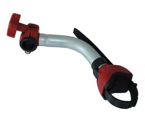 Braccio bike block pro rosso - bike,
