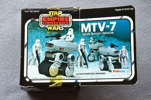 Palitoy 33343 star - star, wars