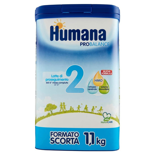 Latte humana polvere - 2,