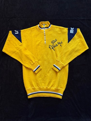 Maglia ciclismo vintage - , gianni