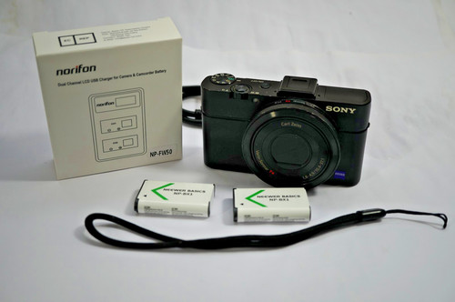Sony dsc rx100 m2 - sony,
