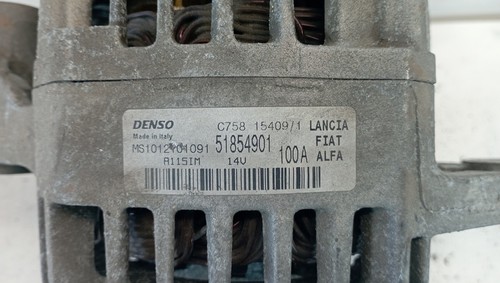 51854901 alternatore fiat - 51854901,
