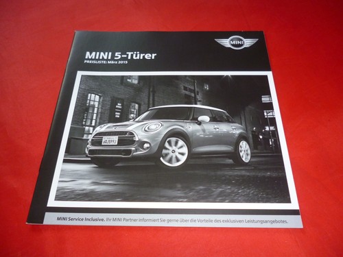 Mini f55 hatch porte one - mini,