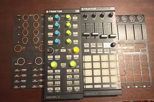 Trattore kontrol - trattore, f1