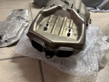SILENZIATORE SCARICO DUCATI 749 999 SILENCER EXHAUST ORIGINALE