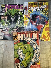 Lotto fumetti Marvel