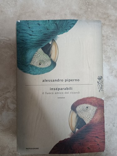Piperno inseparabili il - inseparabili,