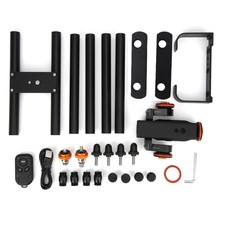 Videocamera - Slider Elettrico