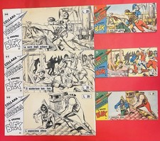 Blek tavole originali