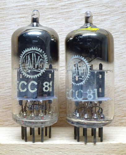 Valvo ecc81 buono - valvo, ✅