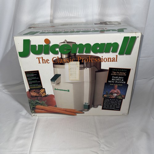 The juiceman - the,