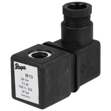 Bobina magnetica Rapa M10 24 V