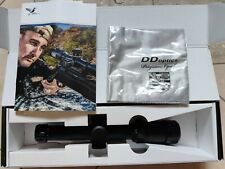 DDoptics V6 1-6x24 ITR-6 Riflescope