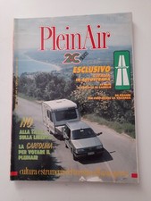 Plein Air n.227 anno 1991 L'Italia in autostrade 44 mete a portata di casello 