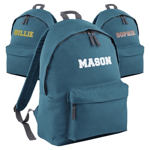 Zaino scuola personalizzato - scuola,