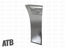 Lamiera di riparazione zincata