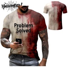 Problem Solved Maglietta