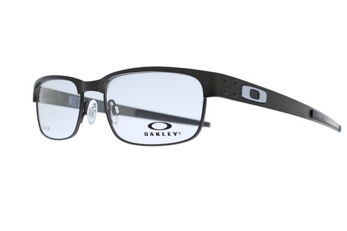 Piastra metallo oakley titanio - metallo,