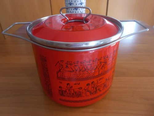 Vintage modernariato pentola - vintage,