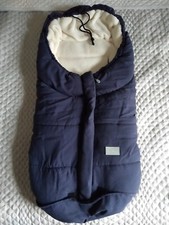 sacco nanna NUVITA blu invernale 