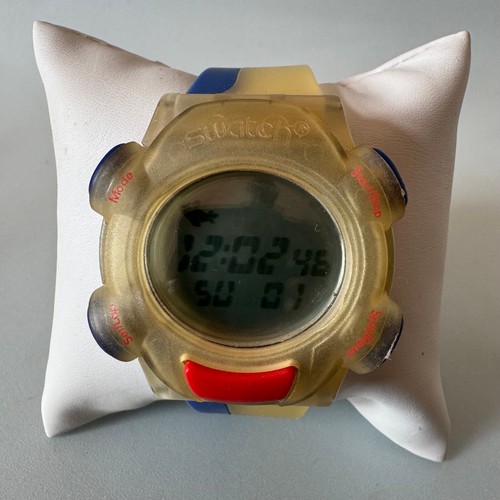 Orologio polso swatch beat - orologio,