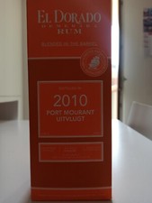 Rum Demerara El Dorado Port