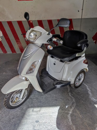 Scooter elettrico per disabili - elettrico,