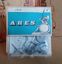 FR2  Ares corazziere del re