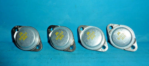 Transistor nos motorola - transistor,