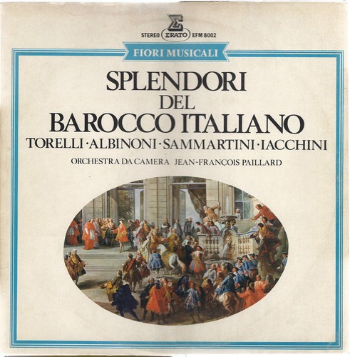 Splendori del barocco italiano - splendori,